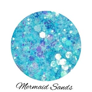 Chunky Eyeshadow Glitter